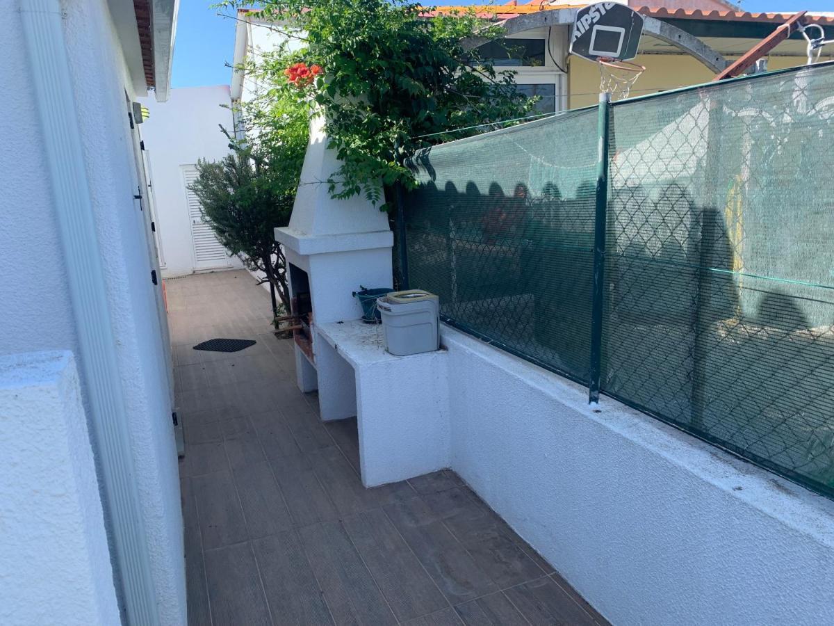 Aroeira Beach House Eksteriør bilde
