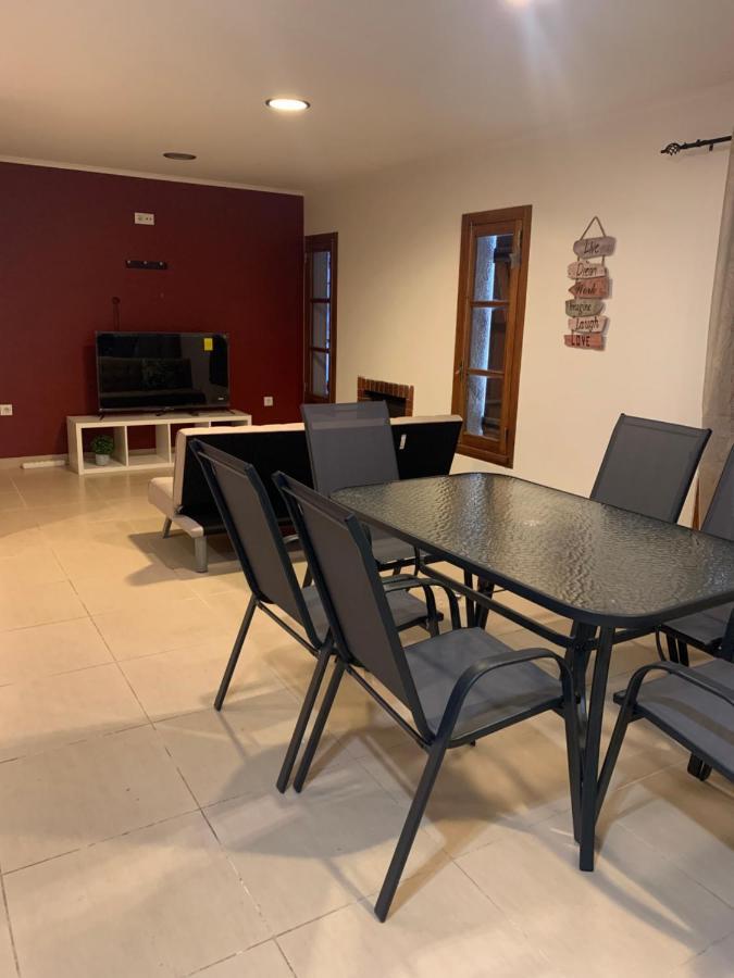 Aroeira Beach House Eksteriør bilde